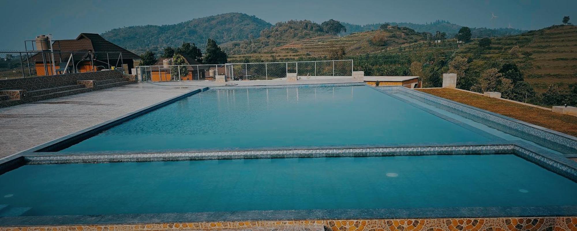 Misty Valley Resort Varagampadi Esterno foto