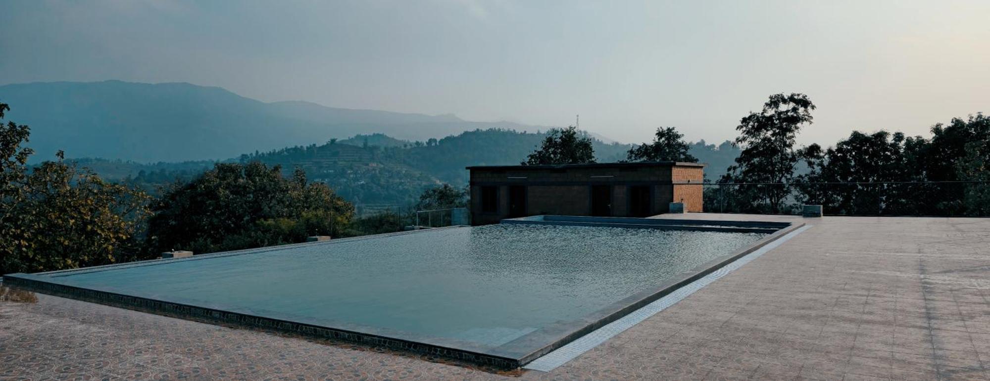 Misty Valley Resort Varagampadi Esterno foto