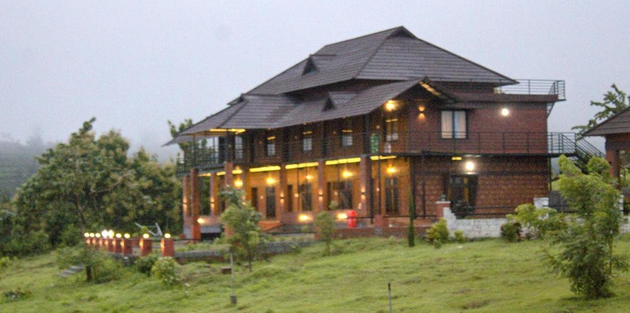 Misty Valley Resort Varagampadi Esterno foto