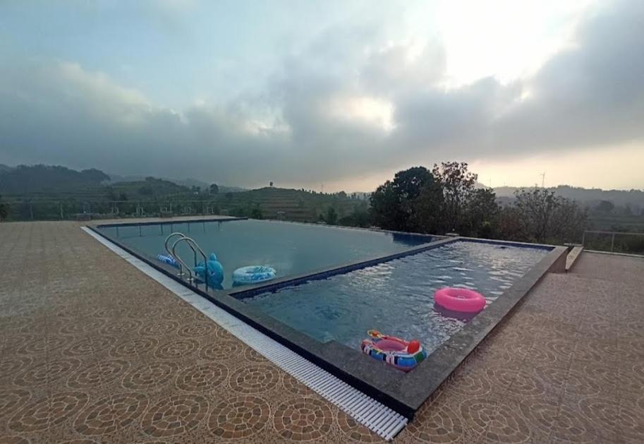 Misty Valley Resort Varagampadi Esterno foto